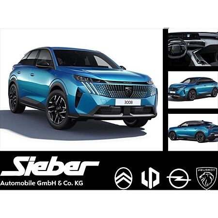 Peugeot 3008 leasen