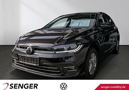 VW Polo Volkswagen VI 1.0 TSI DSG Style