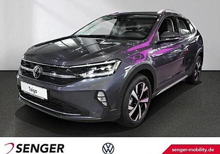 VW Taigo Volkswagen 1.0 TSI DSG Style