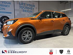 Peugeot 2008 e-2008 Active Pack Elektromotor 136 *OBC*SHZ*PDC*CarPlay* Peugeot 2008 e-2008 Active Pack Elektromotor 136 *OBC*SHZ*PDC*CarPlay*