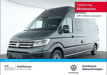 VW Grand California Volkswagen 680 4Motion Dieselheizung Navi