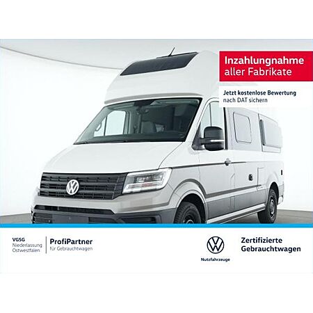 VW Grand California leasen