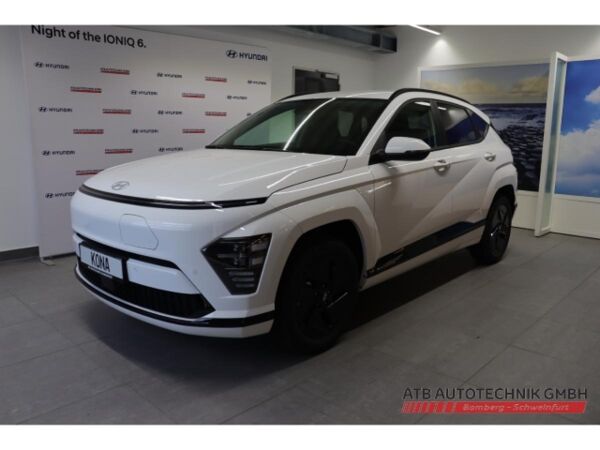 Hyundai KONA Elektro Trend MY26 49kWh Navi LED ACC El. Heckklappe bild