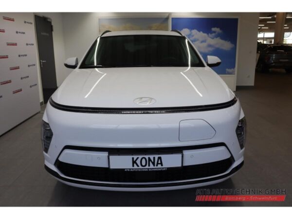 Hyundai KONA Elektro Trend MY26 49kWh Navi LED ACC El. Heckklappe bild 2
