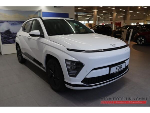 Hyundai KONA Elektro Trend MY26 49kWh Navi LED ACC El. Heckklappe bild 3