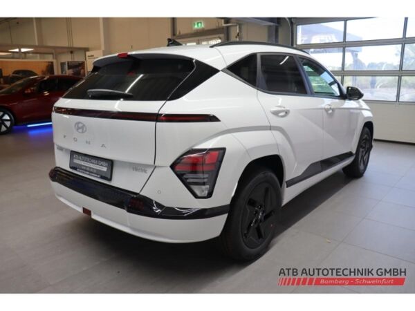 Hyundai KONA Elektro Trend MY26 49kWh Navi LED ACC El. Heckklappe bild 4