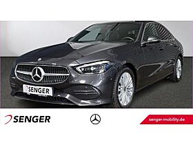 Mercedes-Benz C 200 d Avantgarde Digital-Light Pano Memory AHK