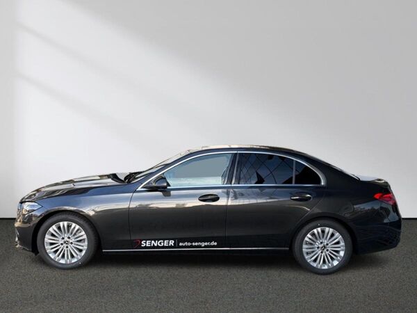 Mercedes-Benz C 200 d Avantgarde Digital-Light Pano Memory AHK bild 3
