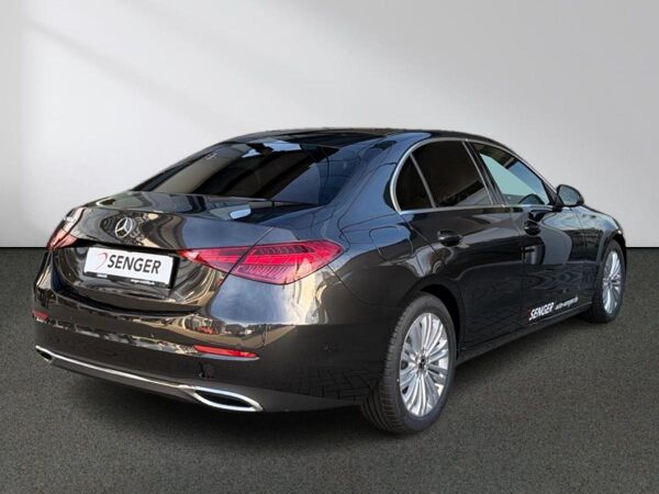 Mercedes-Benz C 200 d Avantgarde Digital-Light Pano Memory AHK bild 4