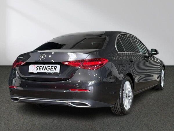 Mercedes-Benz C 200 d Avantgarde Digital-Light Pano Memory AHK bild 4