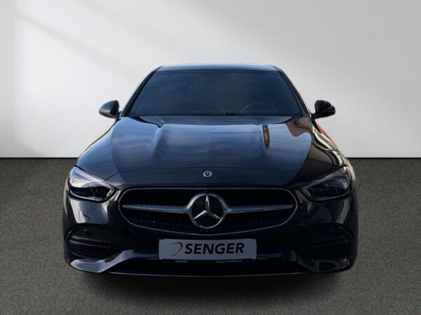 Mercedes-Benz C 200 d Avantgarde Digital-Light Pano Memory AHK bild 5