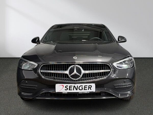 Mercedes-Benz C 200 d Avantgarde Digital-Light Pano Memory AHK bild 5