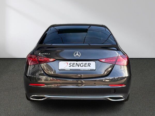 Mercedes-Benz C 200 d Avantgarde Digital-Light Pano Memory AHK bild 6