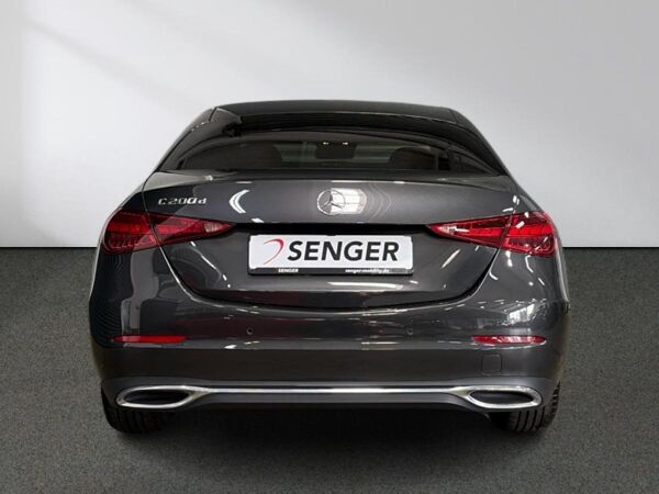 Mercedes-Benz C 200 d Avantgarde Digital-Light Pano Memory AHK bild 6