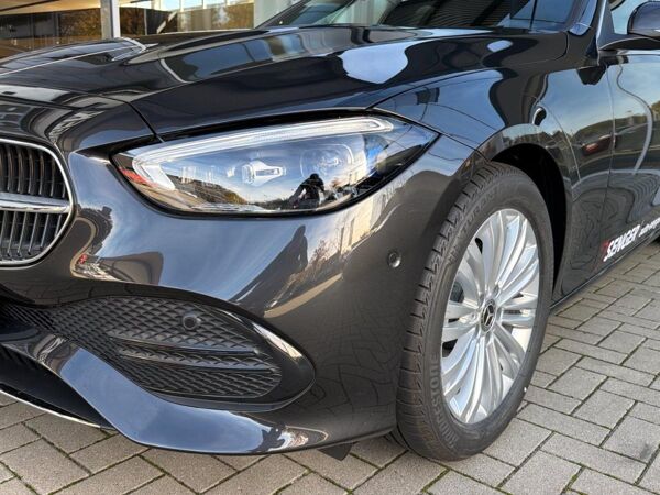 Mercedes-Benz C 200 d Avantgarde Digital-Light Pano Memory AHK bild 7