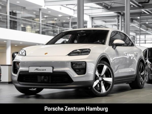 Porsche Macan 4 Panorama BOSE InnoDrive Servo-Plus bild 1