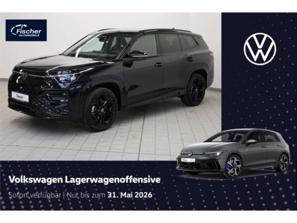 Volkswagen Tayron 1.5 eHybrid OPF R-Line Black Style | 📣 Mai-Aktion – sofort verfügbar! 📣 bild