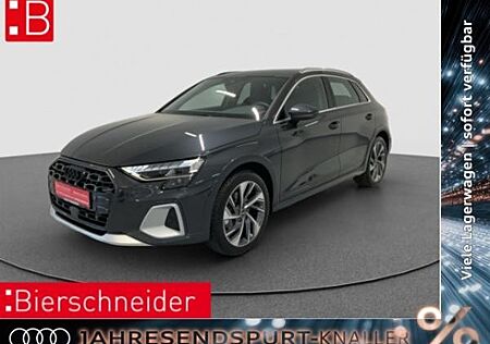 Audi A3 allstreet 35 TFSI 18 AHK LED NAVI