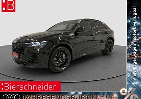 Audi RS Q8 performance KERAMIK 305KMH PANO HuD AHK B&O 23 5J-GAR