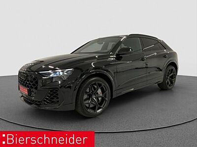 Audi RS Q8 performance KERAMIK 305KMH PANO HuD AHK B&O 23 5J-GAR