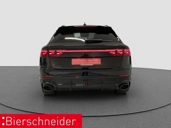 Audi RS Q8 performance KERAMIK 305KMH PANO HuD AHK B&O 23 5J-GAR bild 5