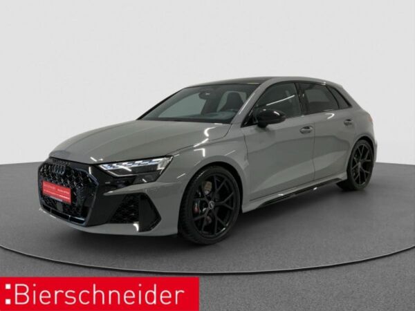 Audi RS3 Sportback 19 V-MAX MATRIX SCHALE PANO RS-AGA bild 1