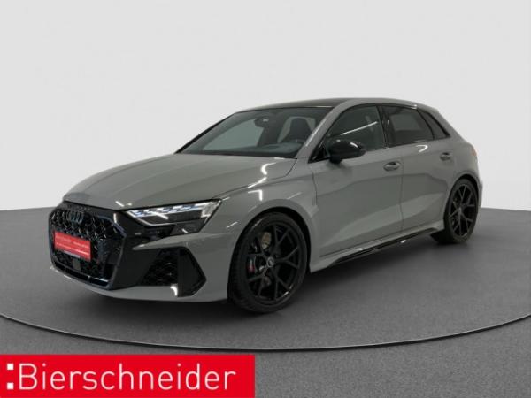 Audi RS3 Sportback 19 V-MAX MATRIX SCHALE PANO RS-AGA bild