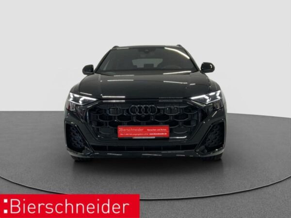 Audi Q8 50 TDI qu S-Line Business 23 AHK B&O HD-MATRIX STHZ PANO 5J. GAR bild 2