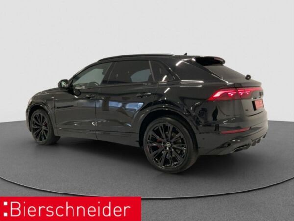 Audi Q8 50 TDI qu S-Line Business 23 AHK B&O HD-MATRIX STHZ PANO 5J. GAR bild 6