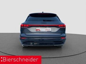 Audi Q6 e-tron performance S-Line Black 0,25%* MATRIX PANO AR-HuD B&O 360 bild 5