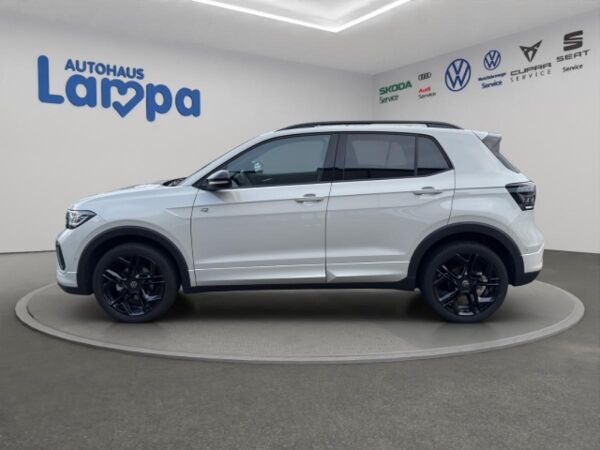 Volkswagen T-Cross R-Line 1.0 TSI DSG,IQ.LIGHT,AHK,PDC,SHZ bild 4