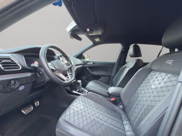 Volkswagen T-Cross R-Line 1.0 TSI DSG,IQ.LIGHT,AHK,PDC,SHZ bild 7