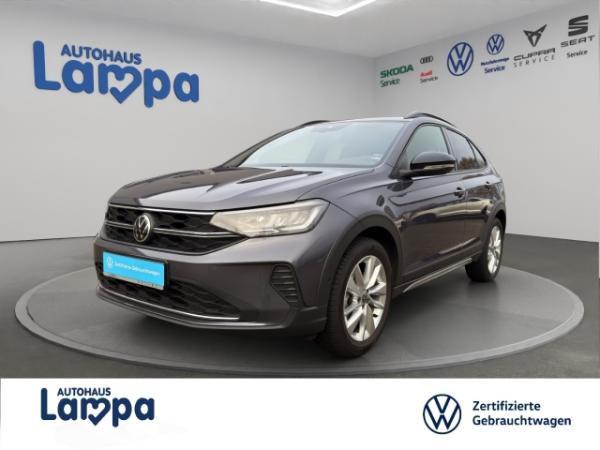 Volkswagen Taigo GOAL 1.0 TSI DSG,ACC,LIGHT ASSIST,PDC,SHZ bild
