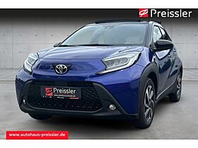 Toyota Aygo X 1.0-l-VVT-i Air Teamplayer