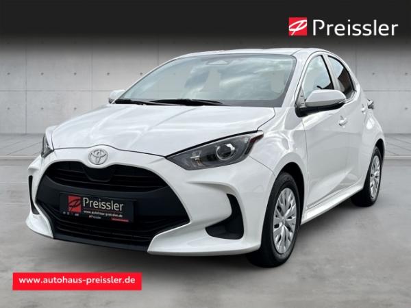 Toyota Yaris 1,5 l Hybrid Comfort *Rückfahrkamera, Apple CarPlay, Android Auto bild