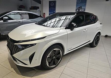 Nissan Qashqai N Design