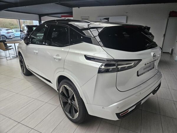 Nissan Qashqai N Design bild 2