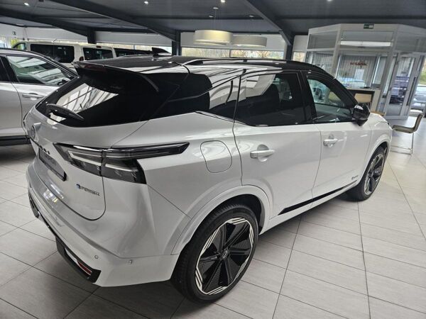 Nissan Qashqai N Design bild 3