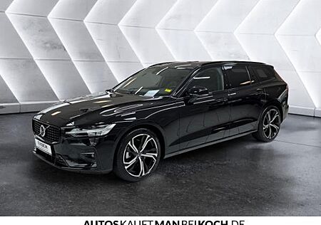 Volvo V60 Ultra Dark HIGH- END Ausstattung