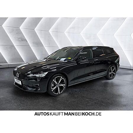 Volvo V60 leasen