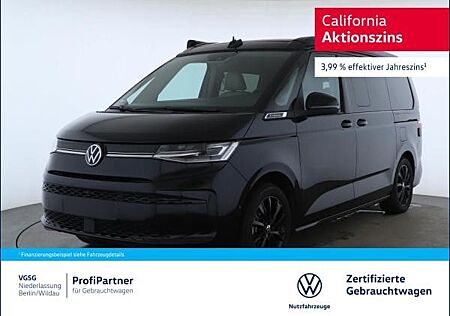 VW T6 California Volkswagen California Ocean Neues Modell 4Motion AHK Navi LED