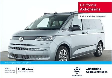VW T6 California Volkswagen California Beach Neues Modell AHK Standhzg Navi