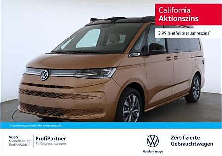 VW T6 California Volkswagen California Ocean Neues Modell TravelAssist HeadUp