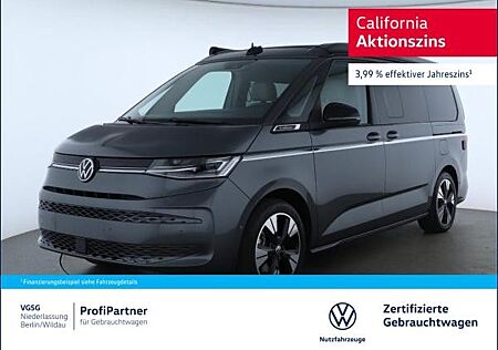 VW T6 California Volkswagen California Ocean Neues Modell 4Motion IQ.Light AHK