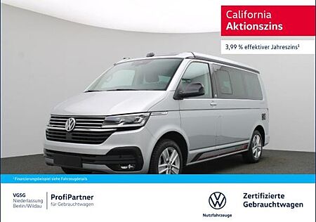 VW T6 Volkswagen .1 California Ocean Edition 4Motion AHK DWA RFK