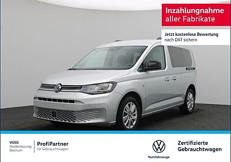 VW Caddy Volkswagen Navi PDC Kamera GJR AppConnect Assist Klima