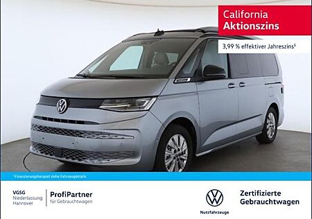 VW T6 California Volkswagen California Coast Neues Modell 4Motion IQ.Light AHK