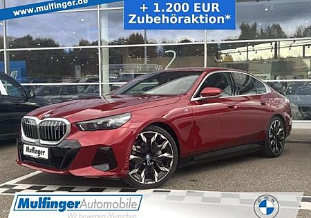 BMW i5 e40 M Sport Leas. ab 489,- brutto 0,-Anz. HUD B