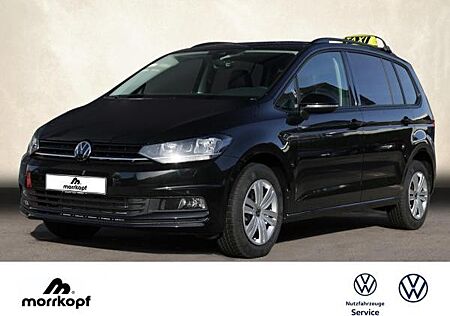 VW Touran Volkswagen 2.0TDI TAXI+7-SITZE+STANDHEIZUNG+