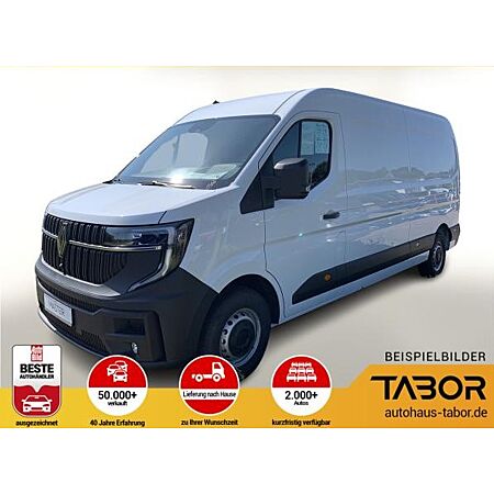 Renault Master leasen